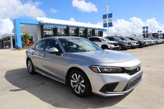 2023 Honda Civic