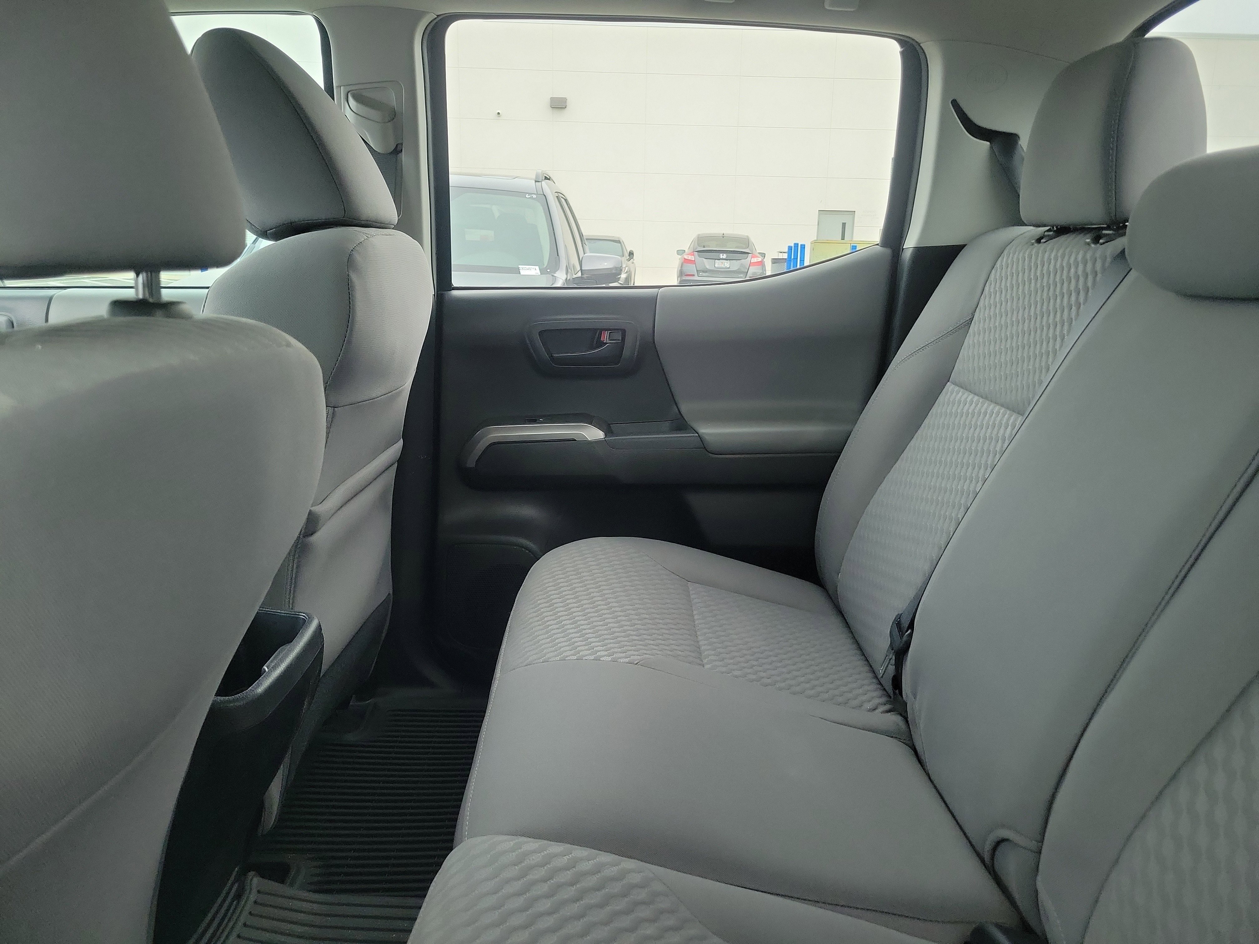 Used 2021 Magnetic Gray Metallic Toyota SR5 image 6