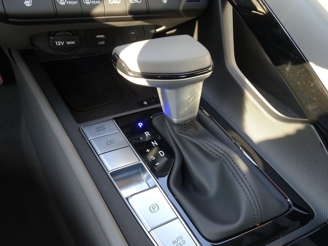 New 2026 Gray Hyundai SEL Sport image 16