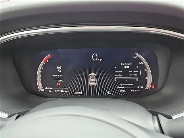 Used 2025 Blue Acura Type S w/Advance Package (A10) SH-AWD image 19
