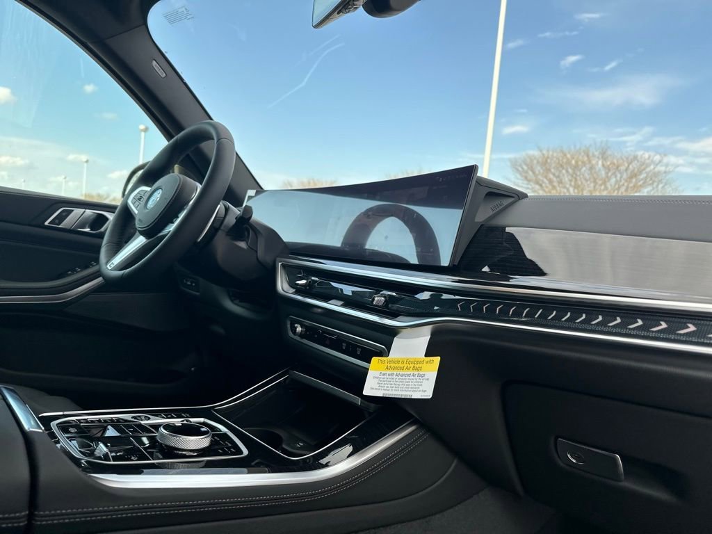 New 2026 Brooklyn Grey Metallic BMW xDrive50e image 24