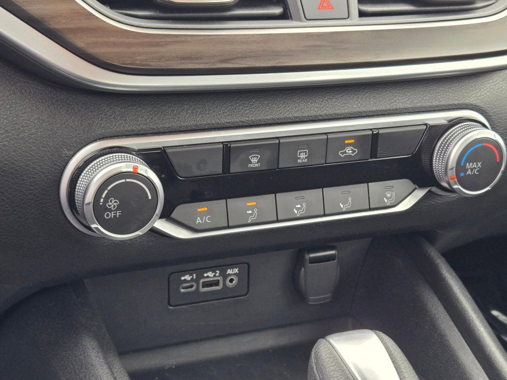 2025 Nissan Altima SV - Photo 25