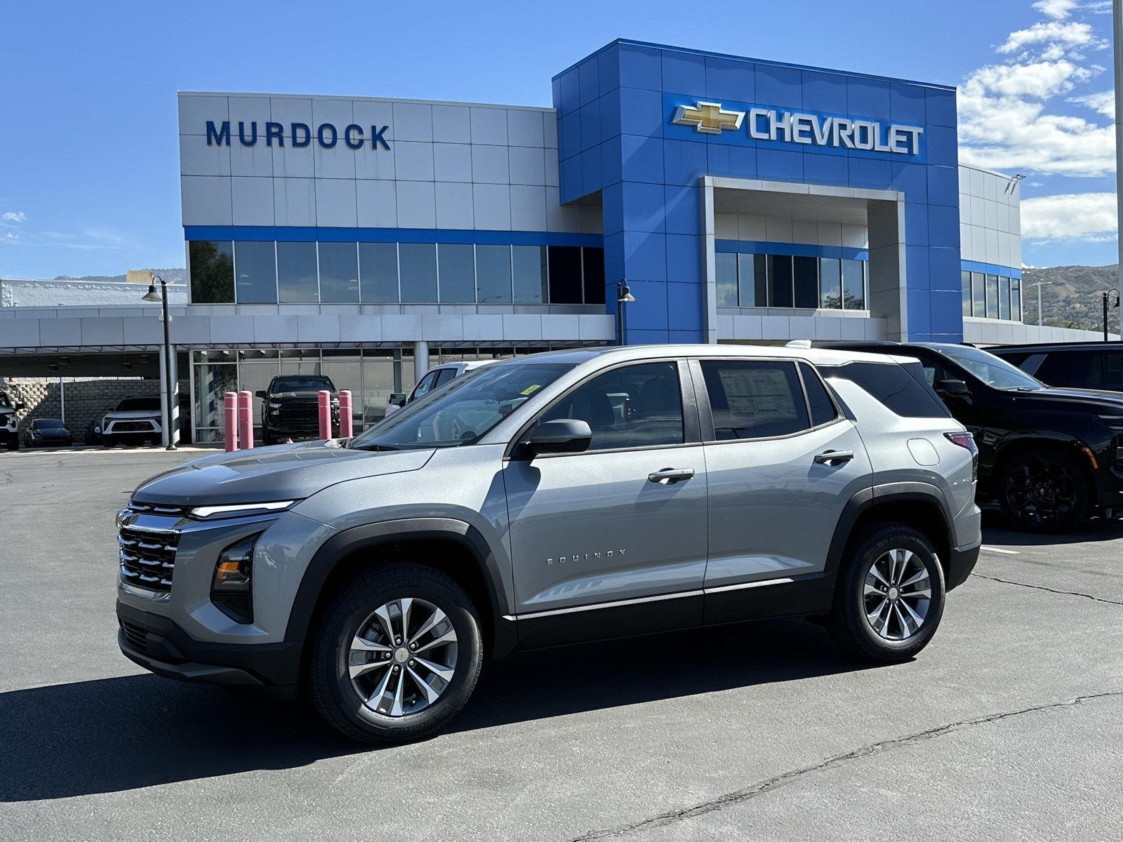 2027 Chevrolet Equinox
