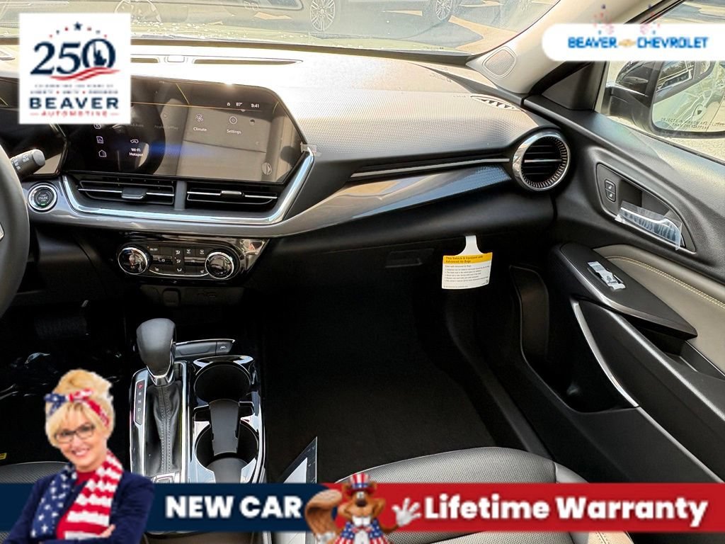 2026 Chevrolet Trax Activ - Photo 17