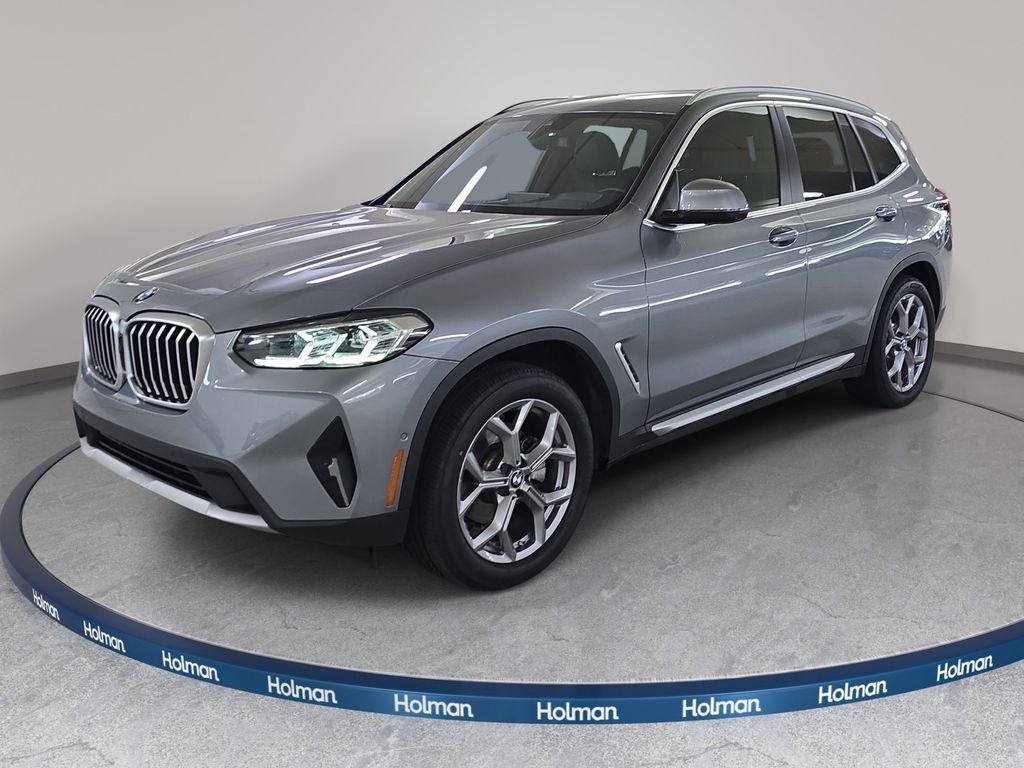 2023 BMW X3 xDrive30i's photo