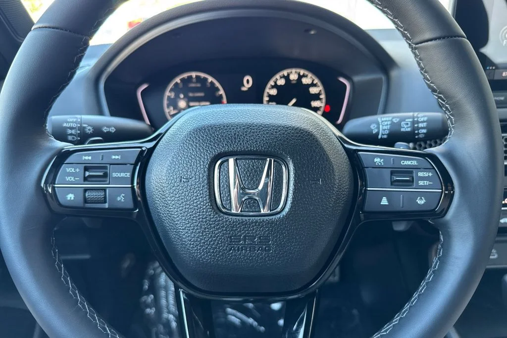 New 2026 Platinum White Pearl Honda Sport image 24