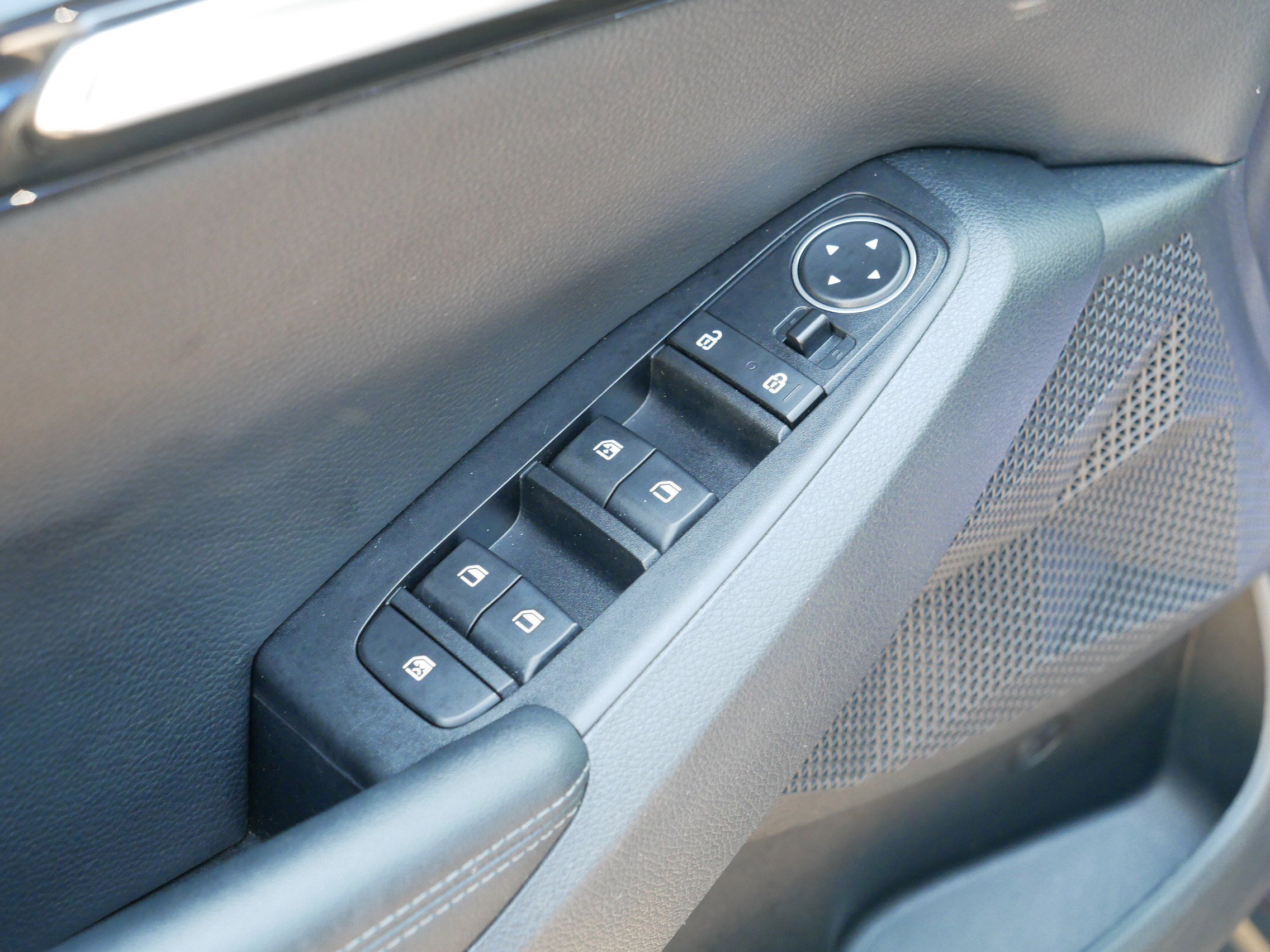 Used 2021 Dark Ocean Blue Kia EX image 19