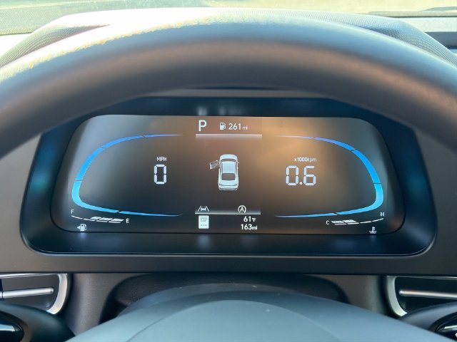 New 2026 Gray Hyundai SE image 52