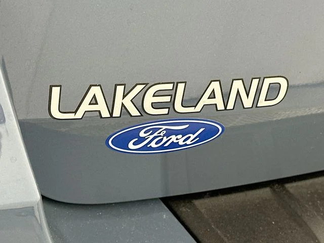 New 2026 Ford Explorer ST-Line