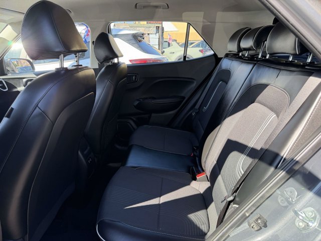 Used 2024 Ecotronic Gray Hyundai Limited image 11