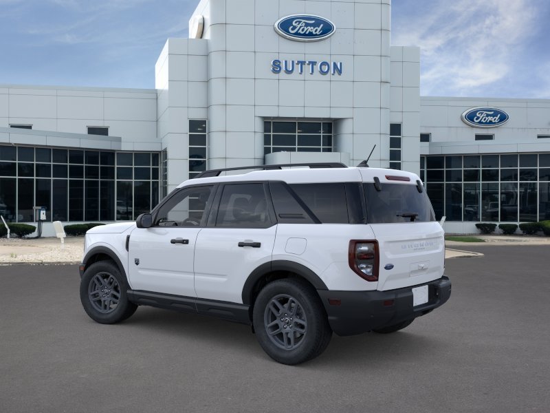 New 2026 Oxford White Ford Big Bend® image 27