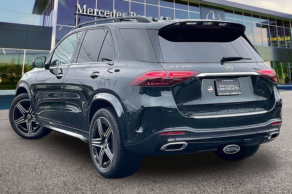 Certified Used 2024  Mercedes-Benz GLE 450 image 2