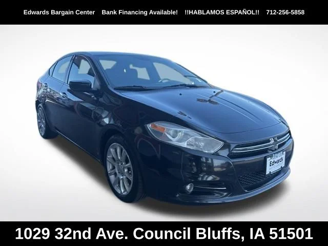 2013 Dodge Dart Limited