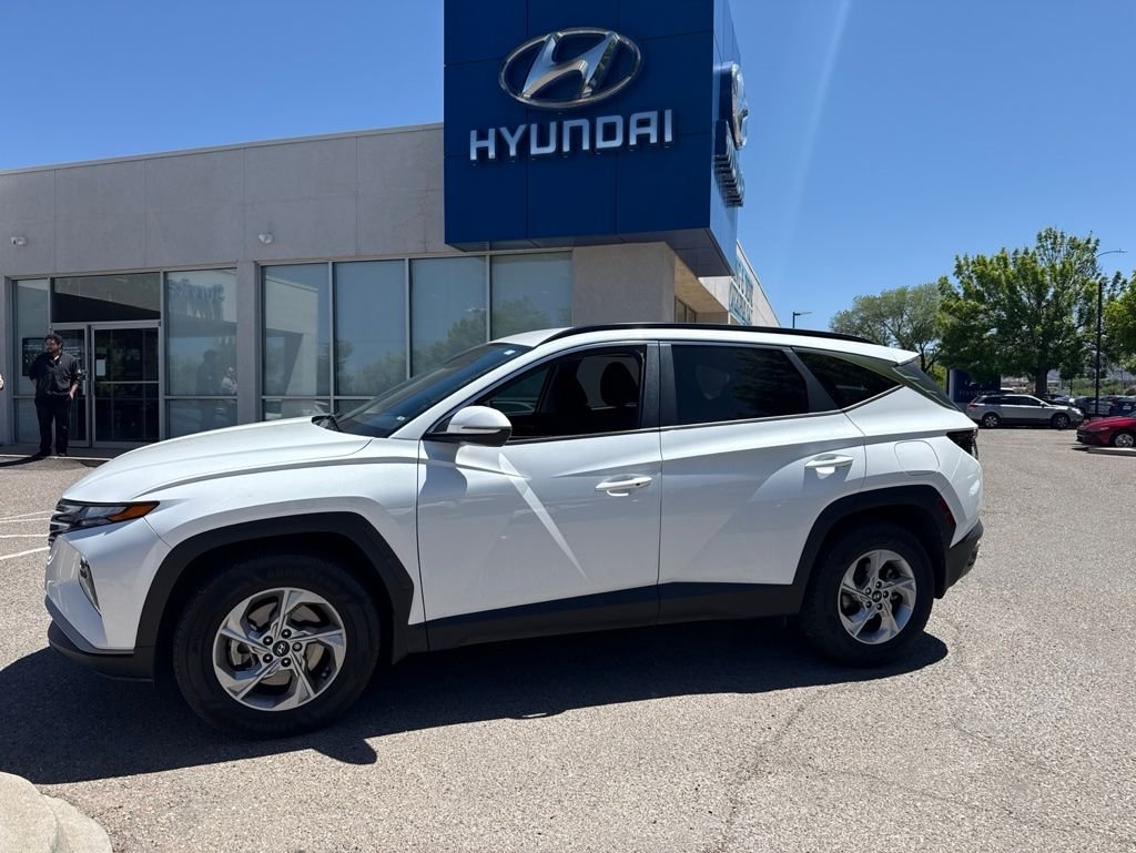 2022 Hyundai Tucson SEL AWD's photo
