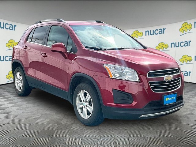Pre-Owned 2015 Chevrolet Trax LT AWD
