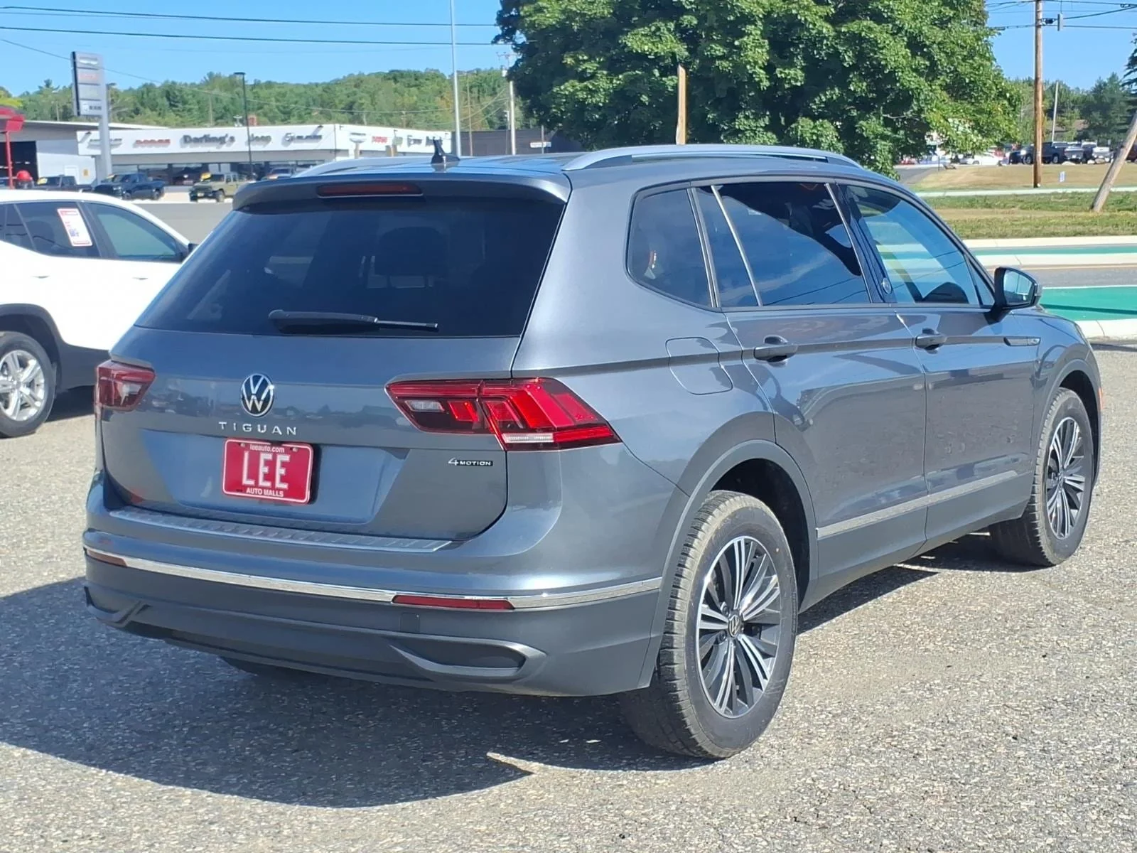 Used 2024 Black Pearl Volkswagen 2.0T Wolfsburg Edition image 5
