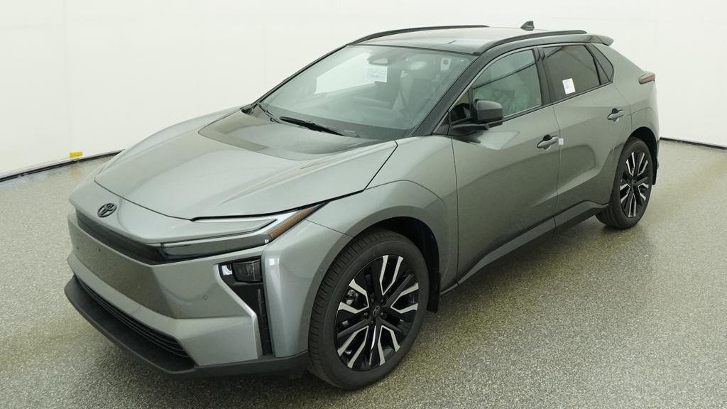 2026 Toyota bZ