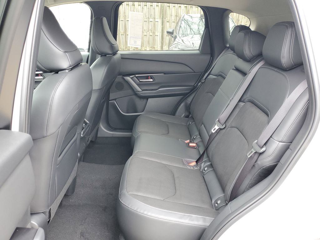 New 2026 Aero Gray Metallic Mazda 2.5 S Preferred AWD image 13