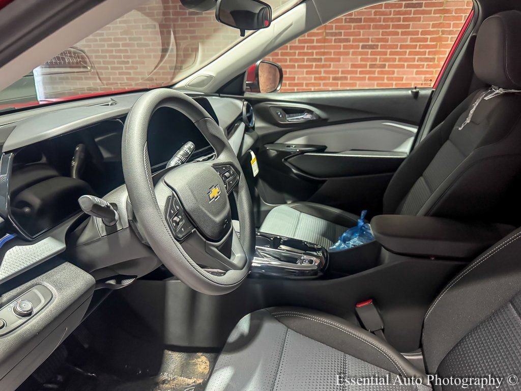 2026 CHEVROLET TRAX - Image 9
