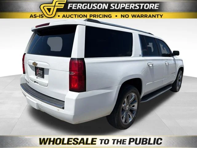 Used 2016 White Chevrolet LTZ image 7