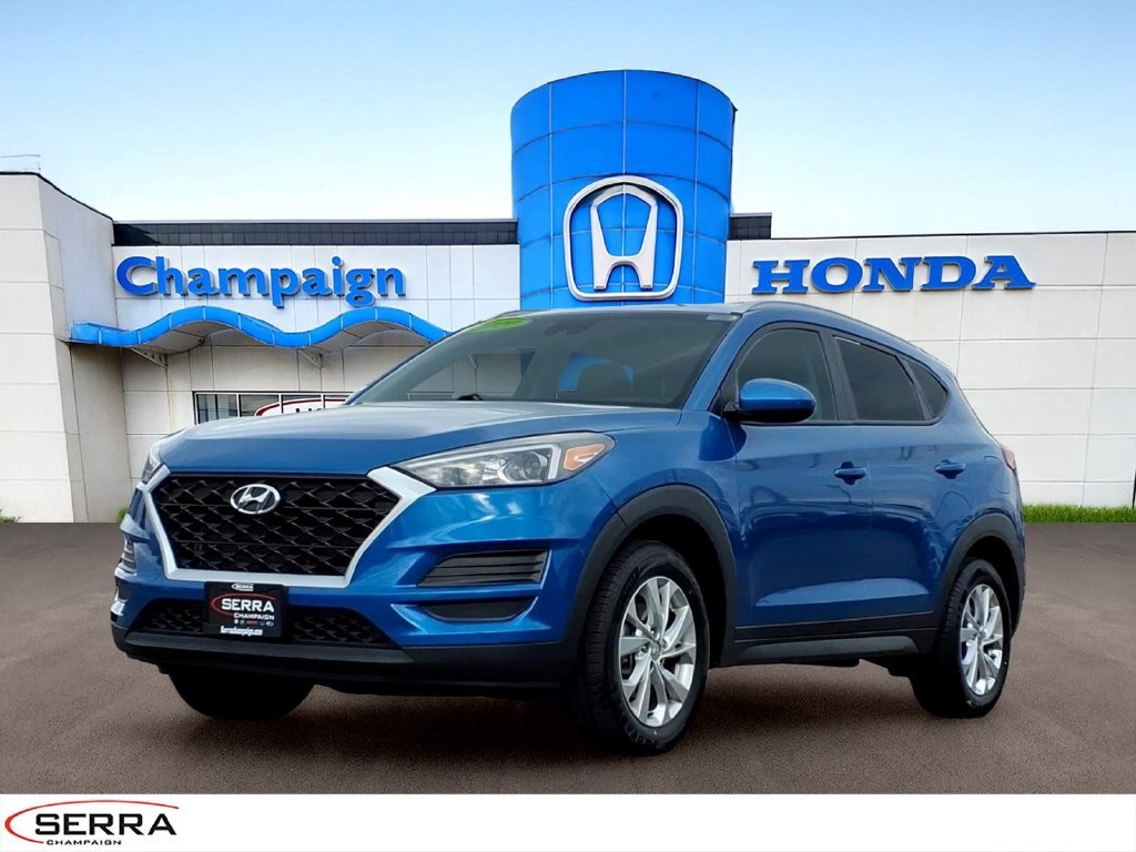 2020 Hyundai Tucson Value