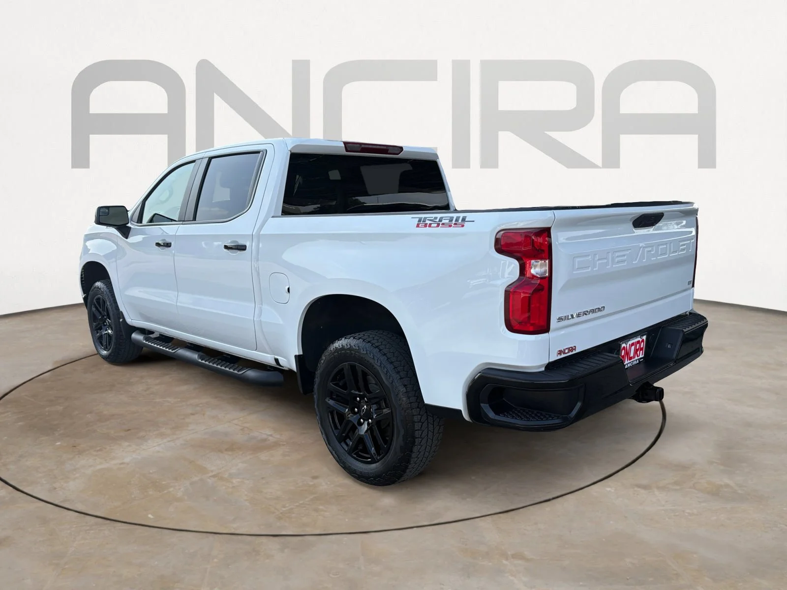Used 2025 Summit White Chevrolet LT Trail Boss image 9
