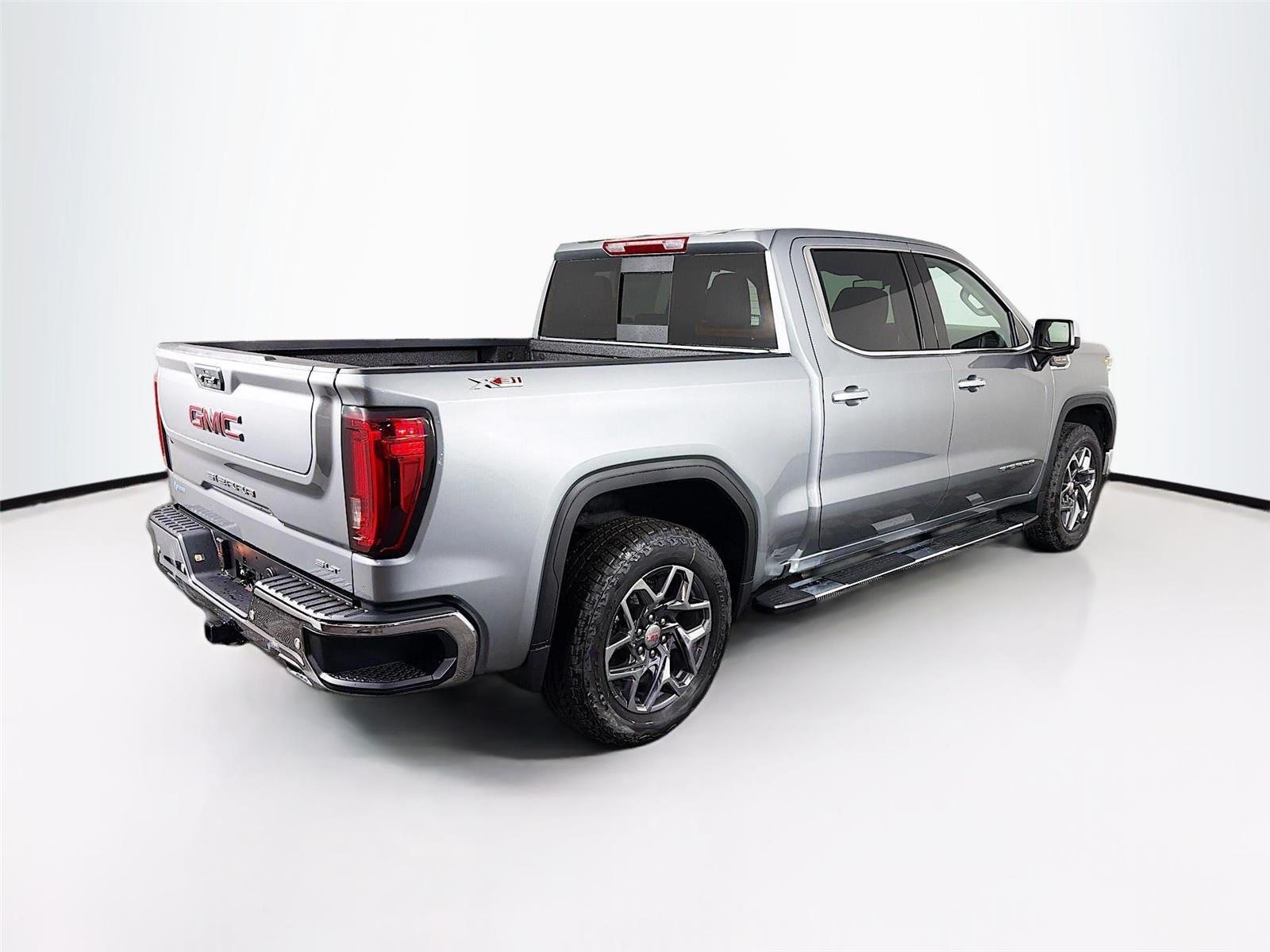 New 2026 Sterling Metallic GMC SLT image 7