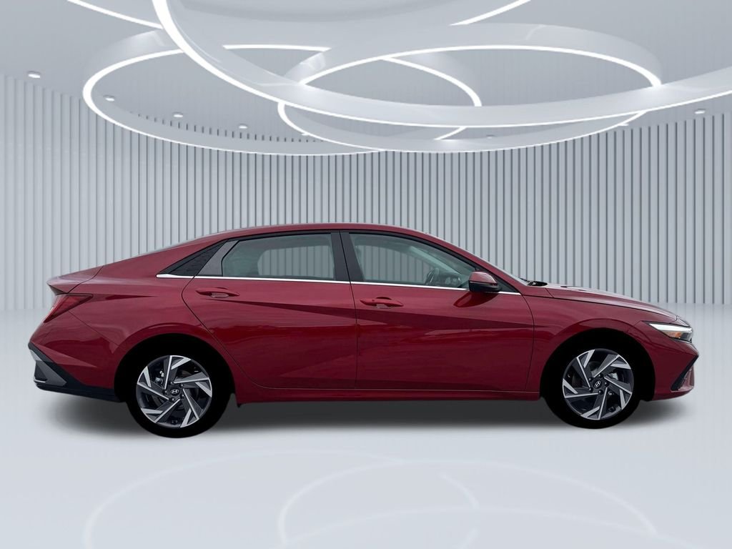 New 2026 Red Hyundai Limited image 28