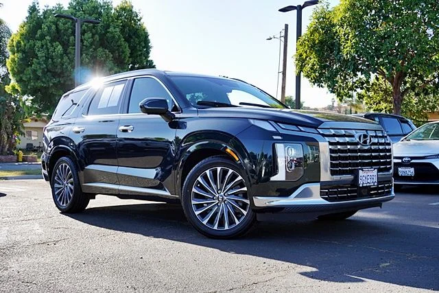 2023 Hyundai Palisade Calligraphy