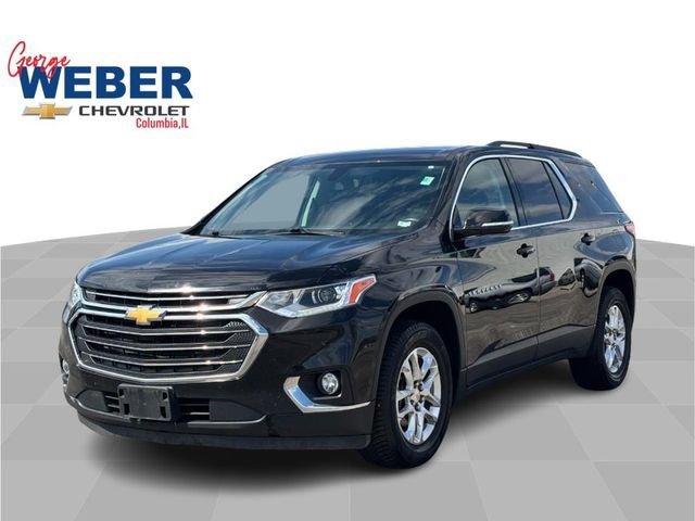 2019 Chevrolet Traverse 1LT