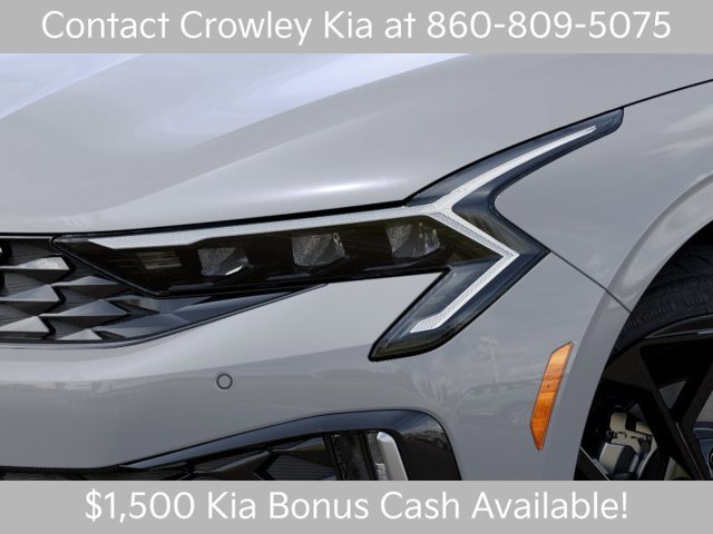 New 2026 Wolf Gray Kia GT-Line AWD image 10