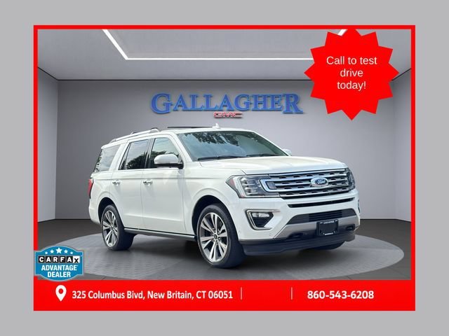 2021 Ford Expedition
