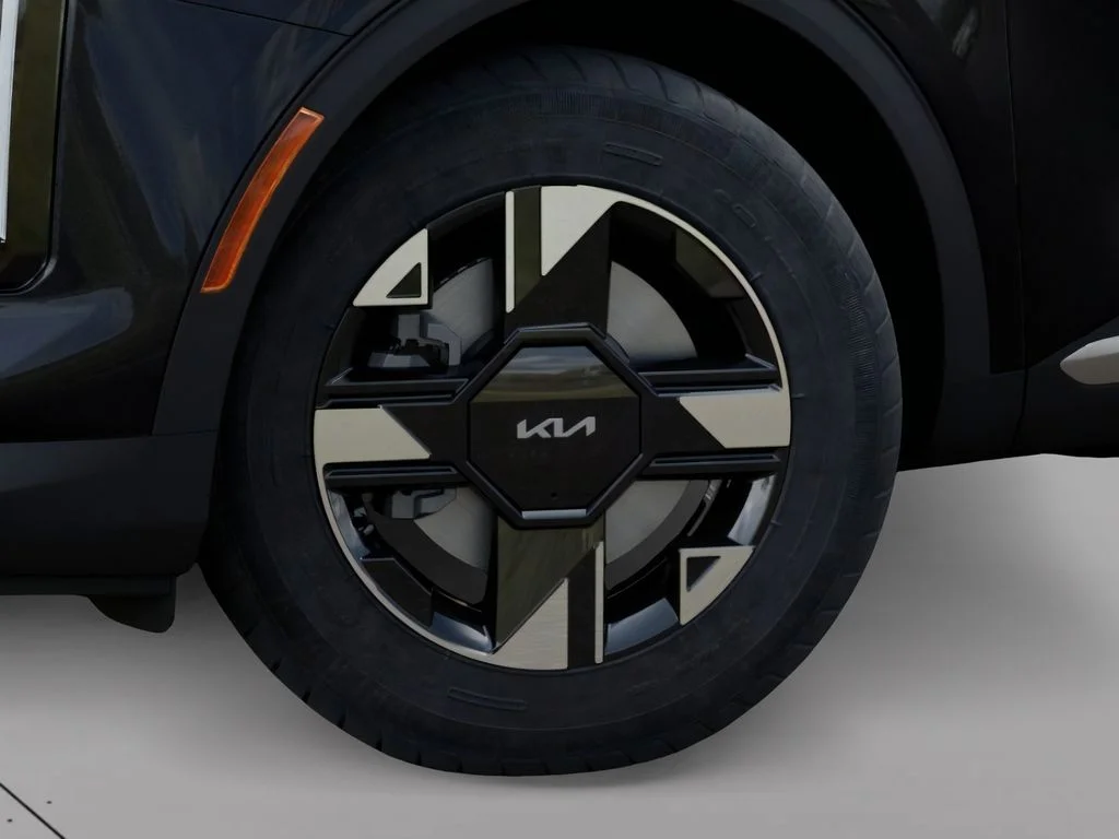 New 2026 Gray Kia LX image 9