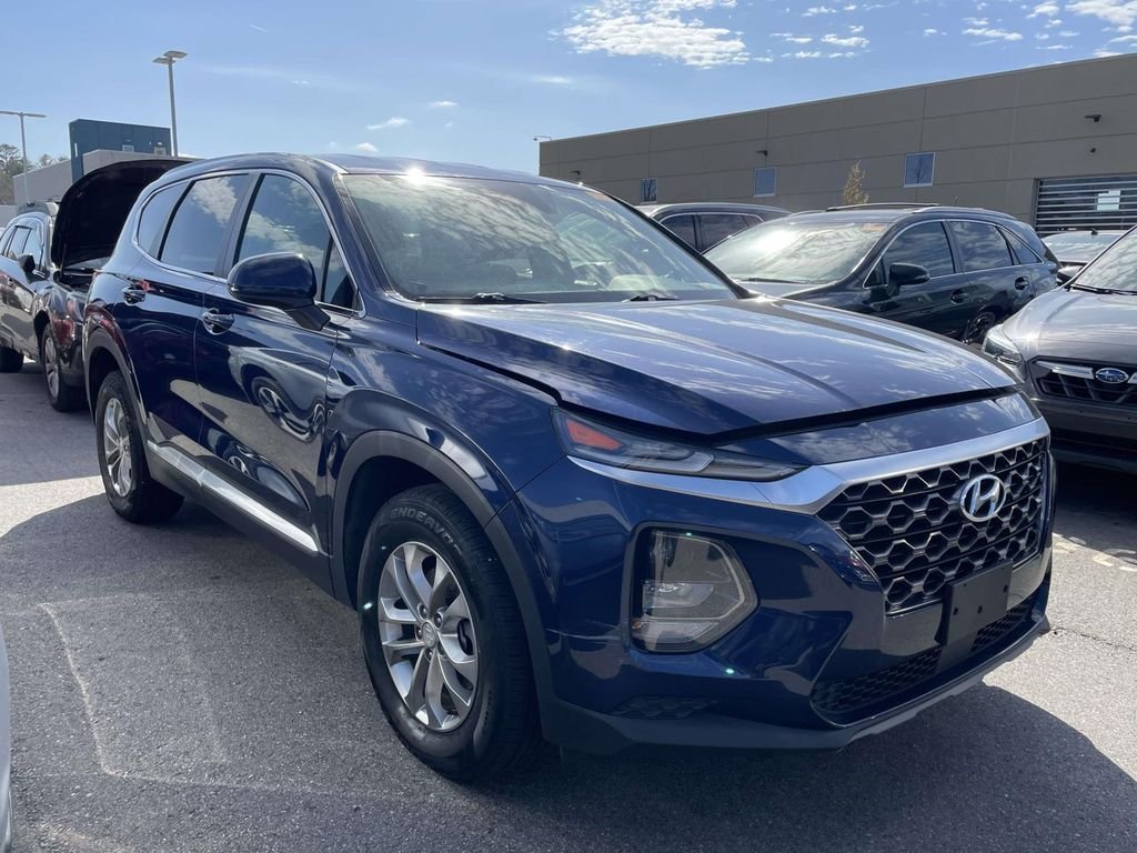 2019 Hyundai Santa Fe SE