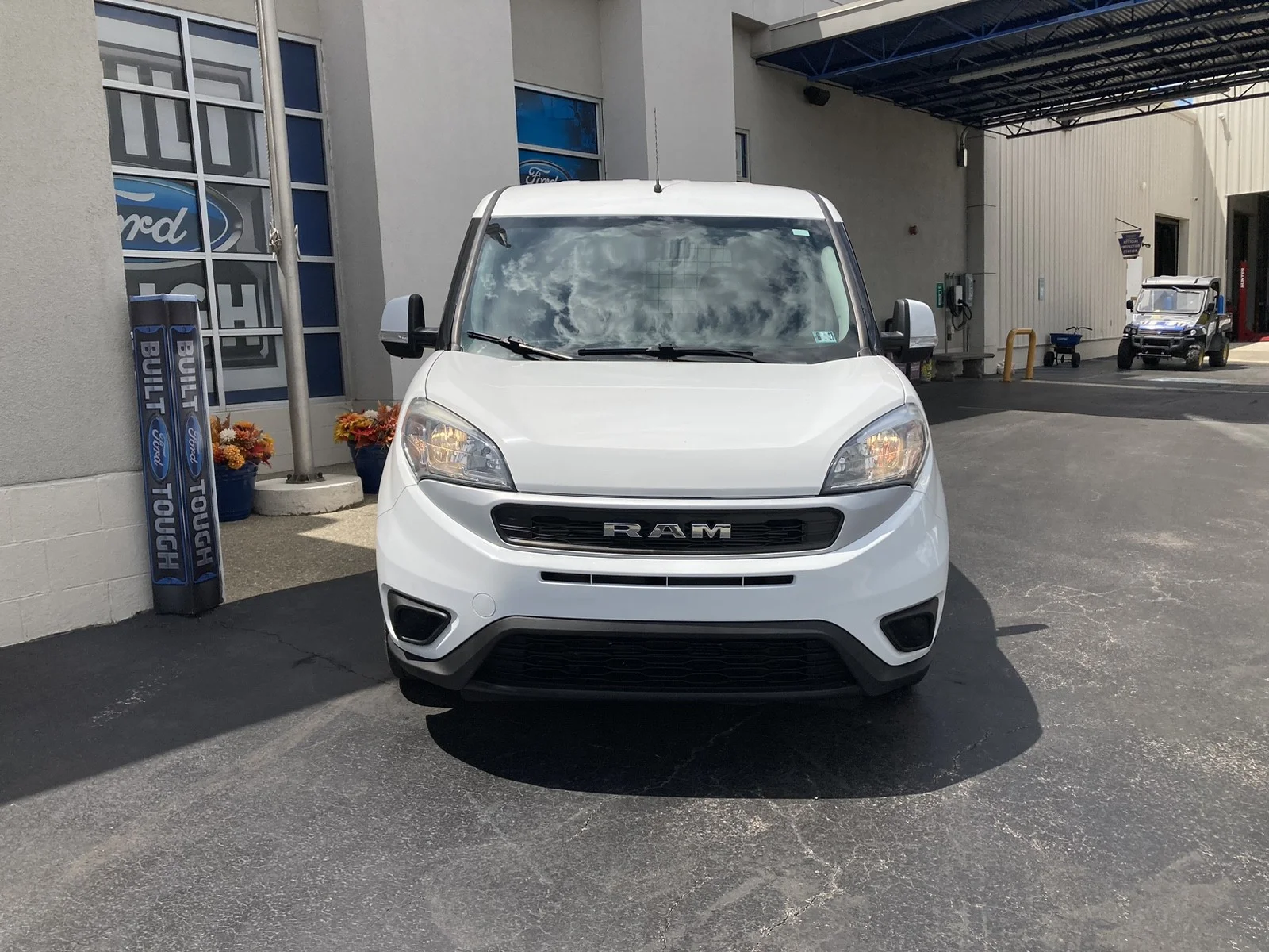 Used 2019 RAM Promaster City SLT with VIN ZFBHRFBBXK6N34796 for sale in Waynesburg, PA