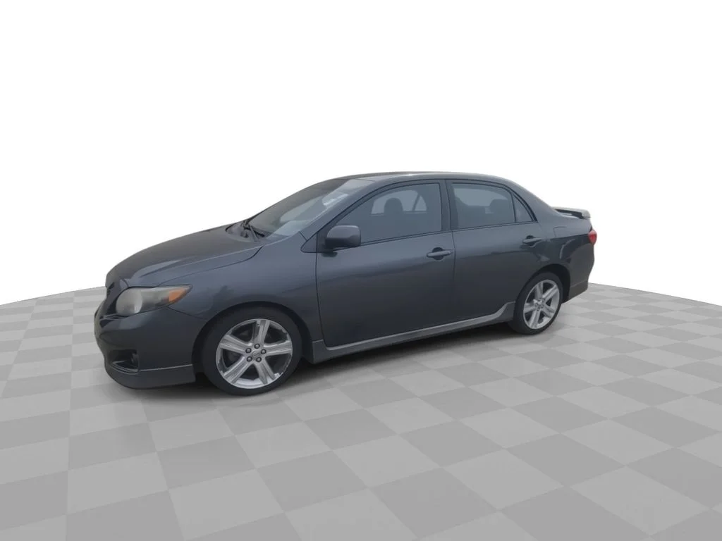 Used 2009 Gray Toyota XRS image 5
