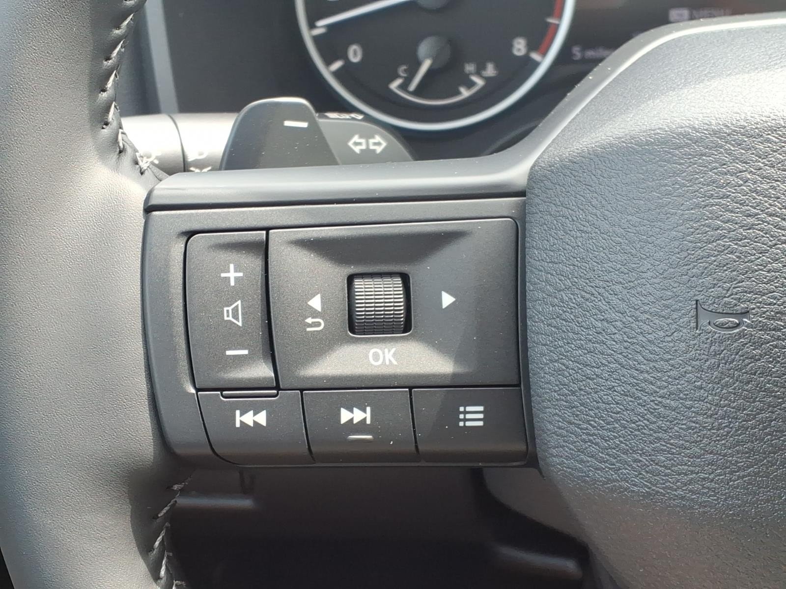 2026 Nissan Rogue Dark Armor™ Gray at Robbins Nissan
