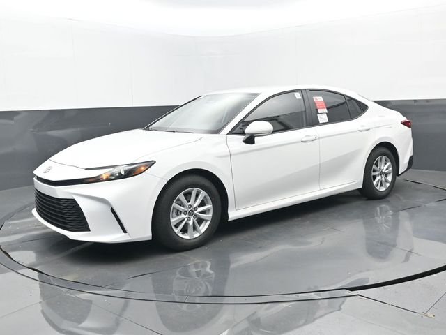 New 2026 Ice Cap Toyota LE image 21