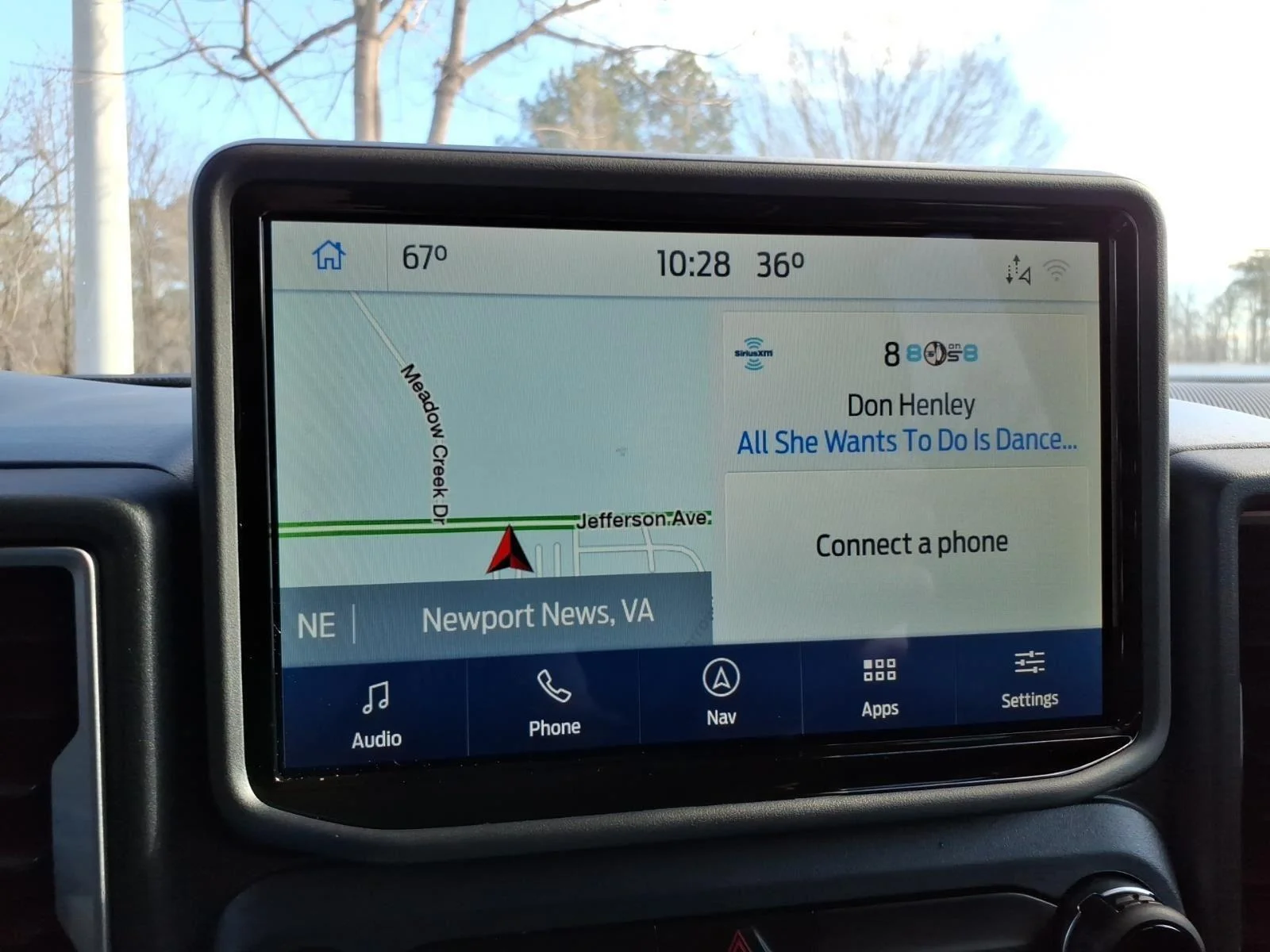 Used 2022 BLUE Ford Big Bend image 19