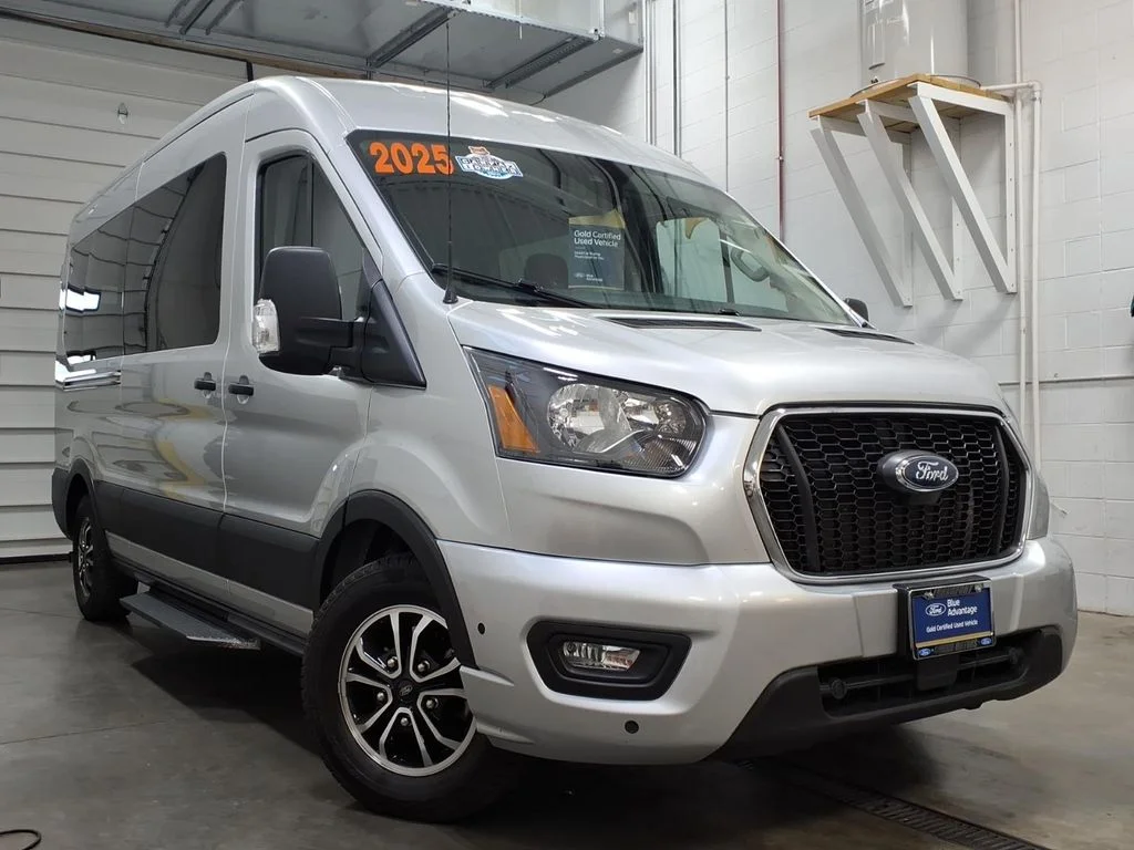 2025 Ford Transit Passenger Wagon