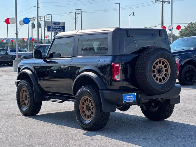 New 2026 Shadow Black Ford LIFTED image 5