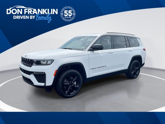 2026 Jeep Grand Cherokee L Limited