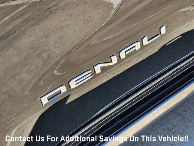 2026 GMC Sierra 1500 Denali - Photo 8