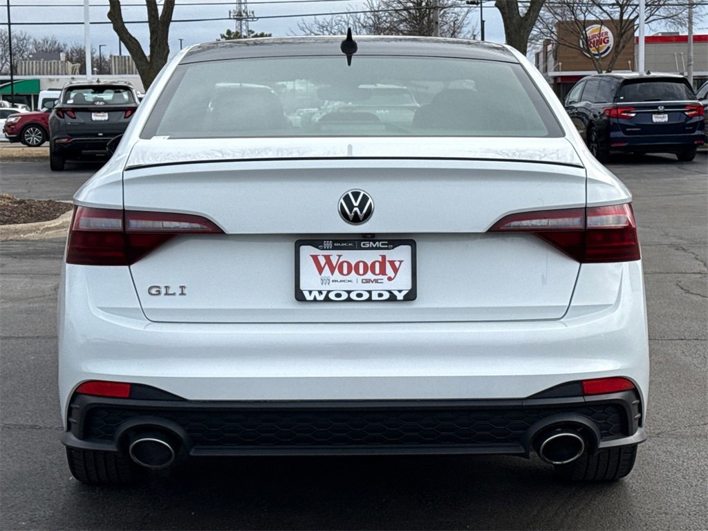2022 VOLKSWAGEN JETTA GLI - Image 6