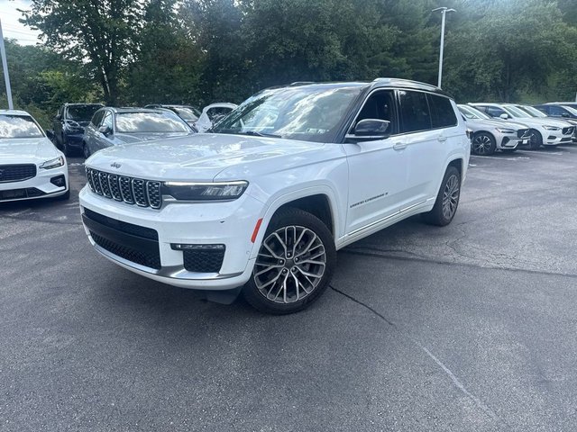 2023 Jeep Grand Cherokee L Summit