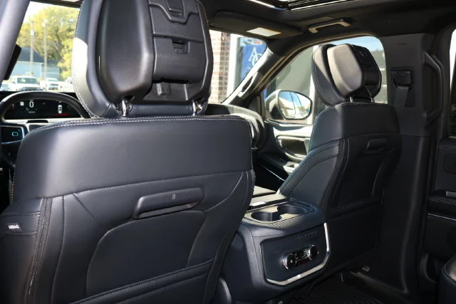 New 2027 Nocturnal Blue Metallic Ford MAX Platinum image 38