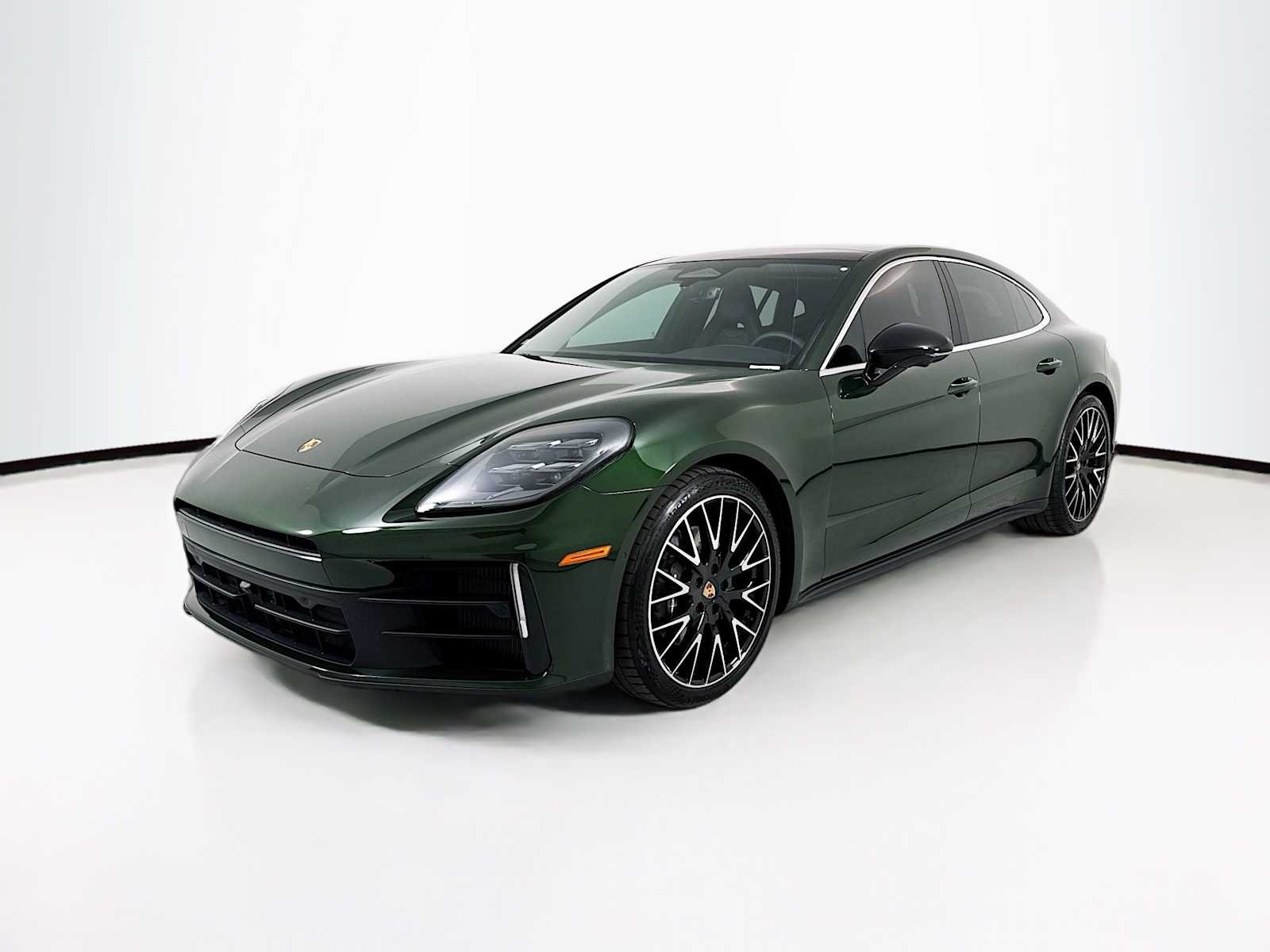 New Porsche Panamera in Glendale | Porsche Arrowhead