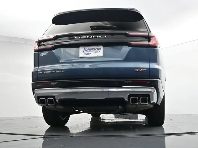 Used 2024 Blue GMC Denali image 35