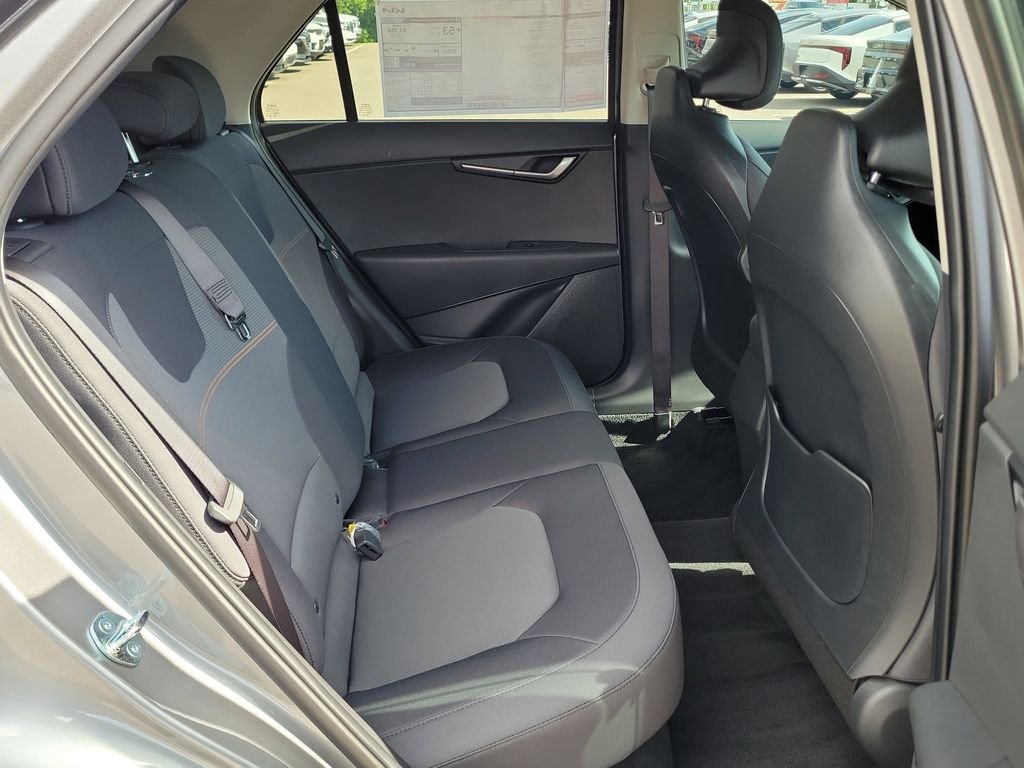 New 2026 Gray Kia LX image 12
