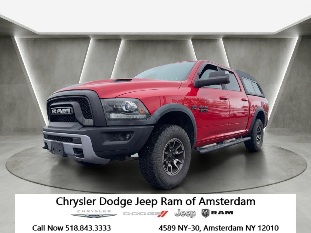 2017 RAM 1500 Pickup Rebel